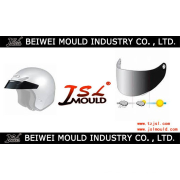 Zhejiang Taizhou Casco Motocicleta Molde / Motocicleta Casco Visor / Molde de Inyección